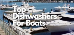 Dishwashers for boats