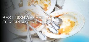 Best Dishwasher For Grease Removal