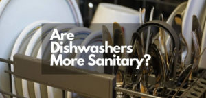 Are Dishwashers More Sanitary