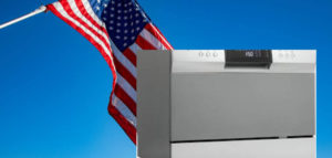 Countertop Dishwashers Made In USA