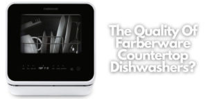 farberware countertop dishwasher reviews