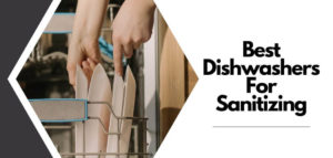 Best Dishwasher For Sanitizing